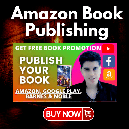 amazon book publishing