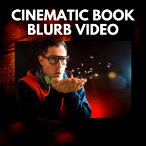 CINEMATIC BOOK BLURB VIDEO