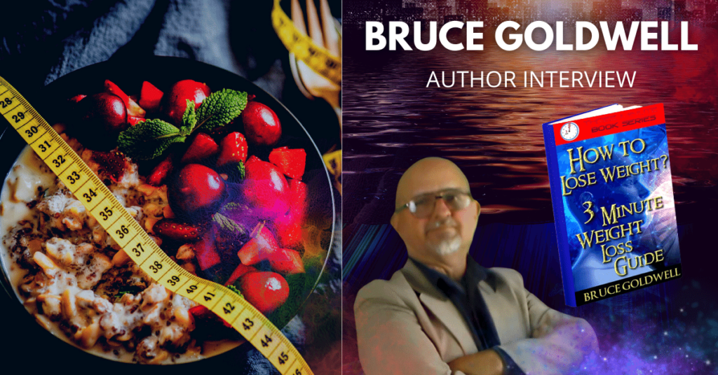 bruce goldwell author interview